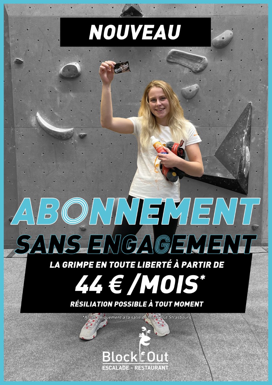 ABONNEMENT SANS ENGAGEMENT